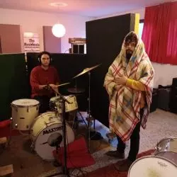 The Prisma Flower Band