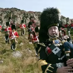 The Royal Scots Dragoon Guards
