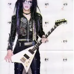 Twiggy Ramirez