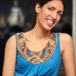 Zoe Rahman