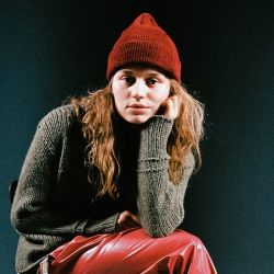 Girl In Red