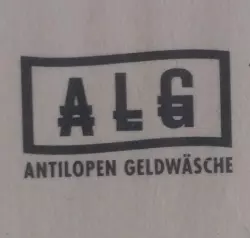 Antilopen Geldwäsche