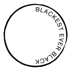Blackest Ever Black