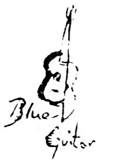 Blue Guitar