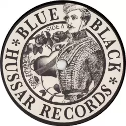 BlueBlack Hussar Records