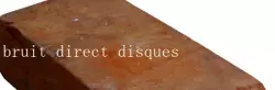 bruit direct disques