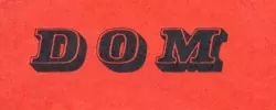 DOM (2)