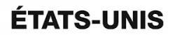 États-Unis
