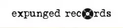 Expunged Records