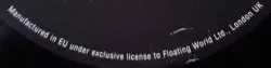 Floating World Ltd.