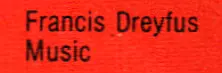 Francis Dreyfus Music