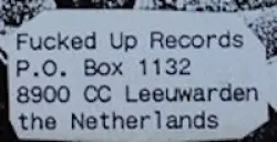 Fucked Up Records (2)
