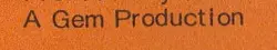 GEM Productions