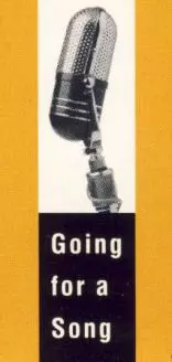 Going For A Song
