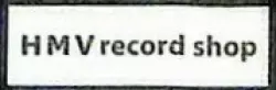 HMV Record Shop