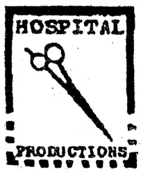 Hospital Productions