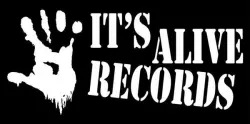 It's Alive Records