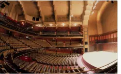 Massey Hall