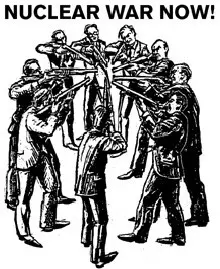 Nuclear War Now! Productions