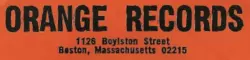 Orange Records (31)