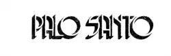 Palo Santo Records