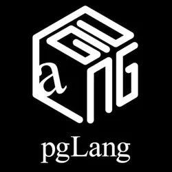 pgLang