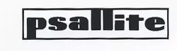 Psallite