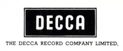The Decca Record Company Limited