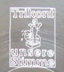 Trikont-Unsere Stimme