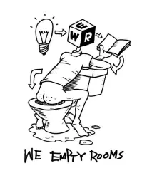 We Empty Rooms