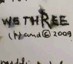 We Three