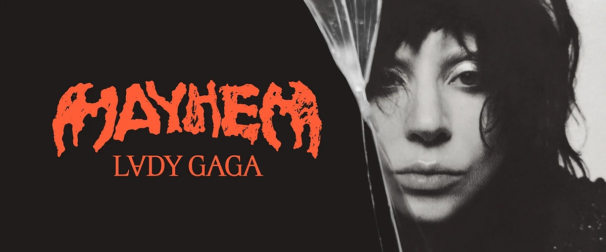 Nová deska Lady Gaga právě skladem!