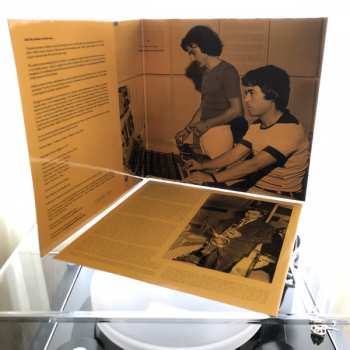 LP نيسم جلال: Greek Fusion Orchestra Vol.2 DLX