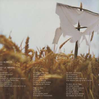 CD -M-: Qui De Nous Deux