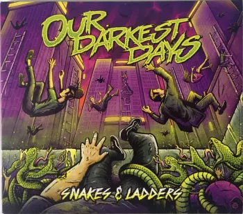  Snakes and Ladders 