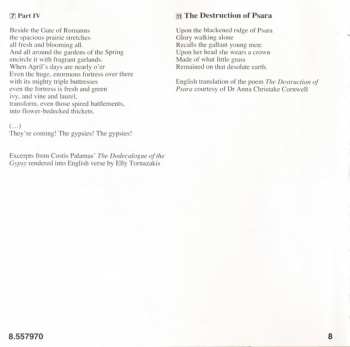 CD نيسم جلال: Triptych