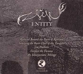 CD Entity