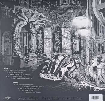 LP 091: Espejismo Nº 9