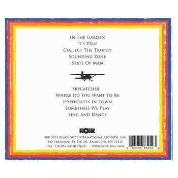 CD 10 Ft. Ganja Plant: Skycatcher