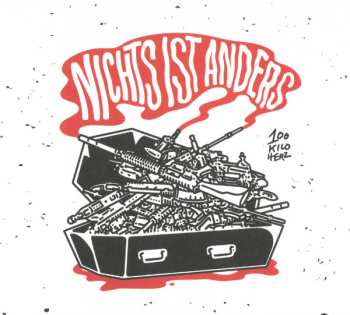 Album 100 Kilo Herz: Nichts Ist Anders