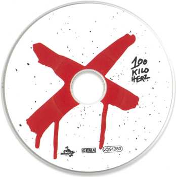CD 100 Kilo Herz: Nichts Ist Anders DIGI