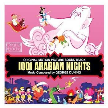 Album 1001 Arabian Nights / O.s.t.: 1001 Arabian Nights