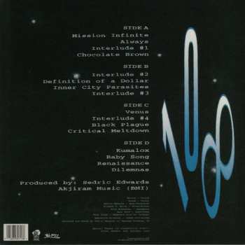 2LP 108: Mission Infinite