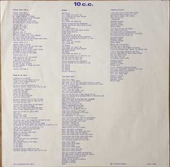 LP 10cc: 10cc