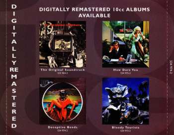 CD 10cc: Deceptive Bends