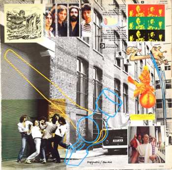 LP 10cc: Greatest Hits 1972-1978