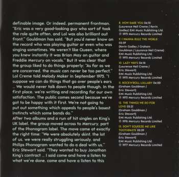 2CD 10cc: I'm Not In Love - The Essential Collection