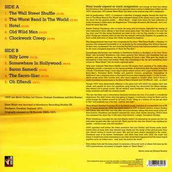 LP 10cc: Sheet Music LTD | CLR
