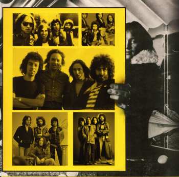LP 10cc: Sheet Music LTD | CLR