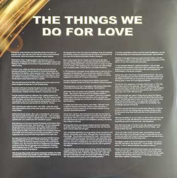 2LP 10cc: The Things We Do For Love: The Ultimate Hits and Beyond